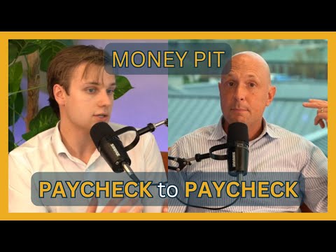 DIY Money | Money Pit: Paycheck to Paycheck