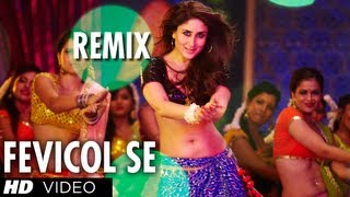 Fevicol Se Remix Dabangg 2 Full Video Song (Official)