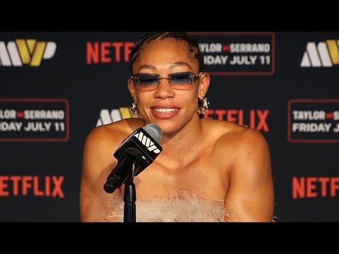 Alycia Baugardner FULL POST-FIGHT PRESS CONFERENCE vs Jennifer Miranda | TALKS WHAT’S NEXT