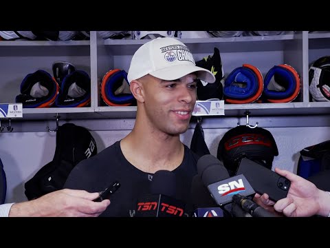 POST-RAW | Darnell Nurse 05.29.25