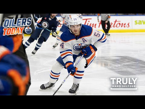 OILERS TODAY | Pre-Game vs. CGY 09.16.23