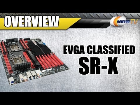 Newegg TV: EVGA SRX Classified Motherboard Overview - UCJ1rSlahM7TYWGxEscL0g7Q