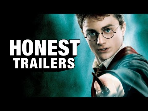 Honest Trailers - Harry Potter - UCOpcACMWblDls9Z6GERVi1A