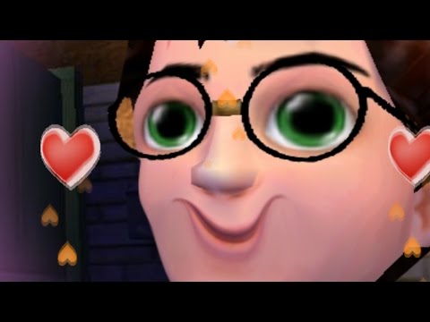 Harry and the Forbidden Hooch #1 (Game Ruined)