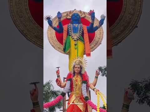Vileparle Chi Shivamba 2025 🕉🙏 #devi #ytshorts #navratri #shorts #viral #trending #matarani #viral