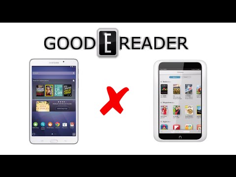 Samsung Galaxy Tab 4 Nook vs Nook HD - UCHhy08xelXhKIOwgsFssaTQ