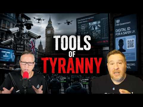 The Beast System Is Here | The Dystopian Nightmare Is Upon Us