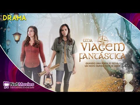 Uma Viagem Fantástica - Filme Completo Dublado GRÁTIS - Filme de Comédia | NetMovies