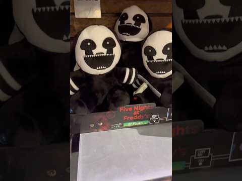 THE JAZWARES NIGHTMARIONNE PLUSH IS EVERYWHERE 🤯 #fnaf #jazwares #fnafplush #shorts #plush