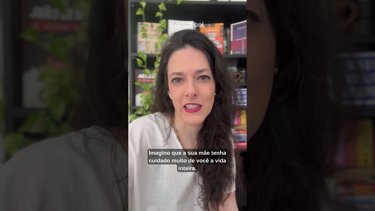 Cris Fibe responde dúvida sobre cuidado com pais idosos I Metendo a Colher