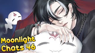 You make everything worth it [Moonlight Chats]