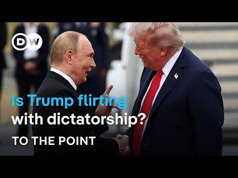 Peace abroad, troops at home: Is Trump flirting with dictatorship? | To the Point