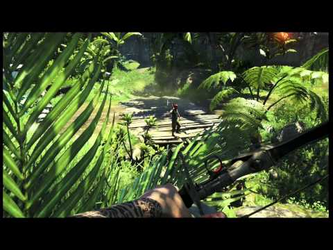2. Far Cry 3 -- Ubisoft E3 2012 Press Conference - UC0KU8F9jJqSLS11LRXvFWmg