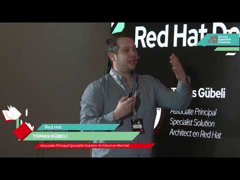 OpenShift Commons Buenos Aires: Internal Developer Platform with Red Hat Developer Hub - Backstage
