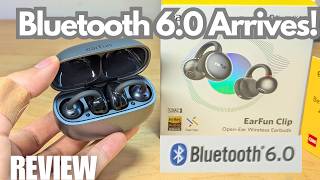 Vido-Test : REVIEW: Earfun Clip Bluetooth 6.0 Wireless Open-Ear Headphones - Worth It?