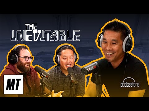 T Sportline's Co-Founder Jon Pek Talks EV Aftermarket | Season 3 Episode 3 | The InEVitable