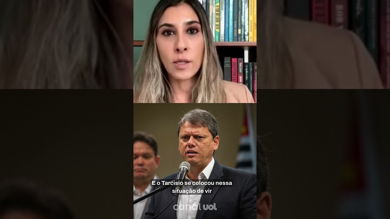 Letícia Casado Círculo próximo a Bolsonaro está incomodado com Tarcísio de Freitas