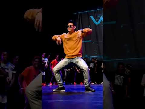 Jet takes flight with explosive energy ✈️🔥 #dance #ytshorts #worldofdance