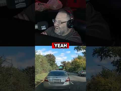 Insurance Fraud CAUGHT ON DASHCAM! - #Shorts