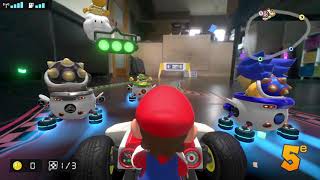 Vido-test sur Mario Kart Live: Home Circuit