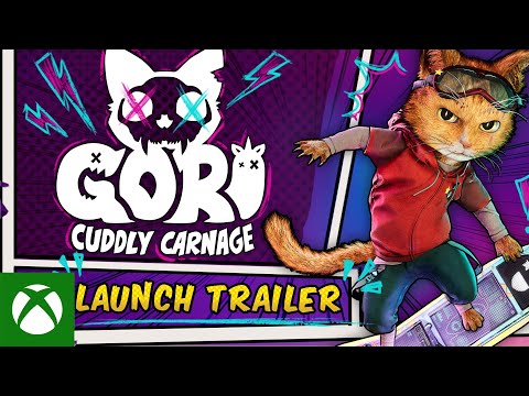 Gori: Cuddly Carnage | Launch Trailer