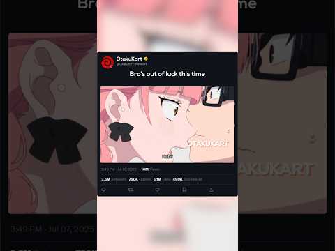 Bro’s out of luck this time 😂 #anime #animeshorts #animememes #animeedits #shorts