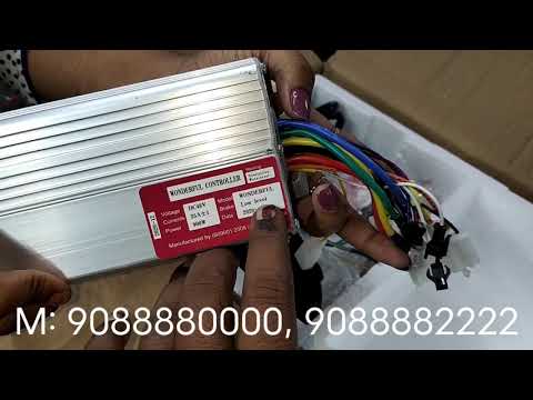 Electric Convertion Kit for Motor Cycle M: 9088880000