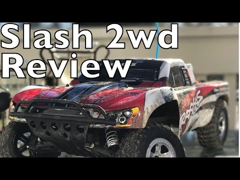 Traxxas Slash 2wd Review - UCTa02ZJeR5PwNZK5Ls3EQGQ