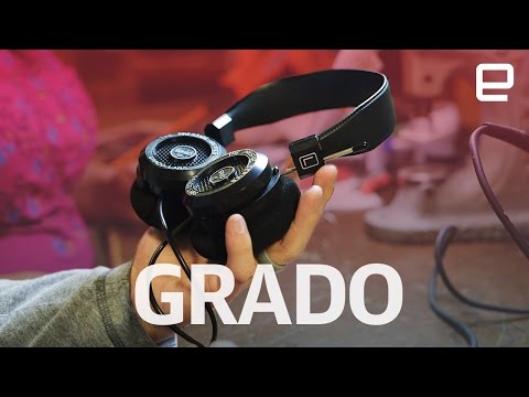 Inside Grado Labs | A legacy of hand-built headphones - UC-6OW5aJYBFM33zXQlBKPNA