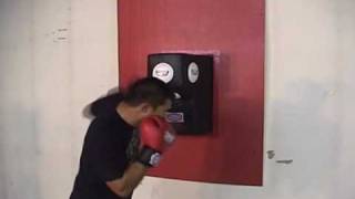 Lonsdale Boxing Wall Mount Punchbag Wall Bracket 