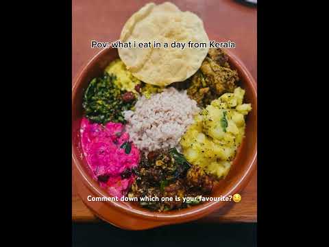 Kerala food #shortsfeed #viral #kerala #food #youtubeshorts