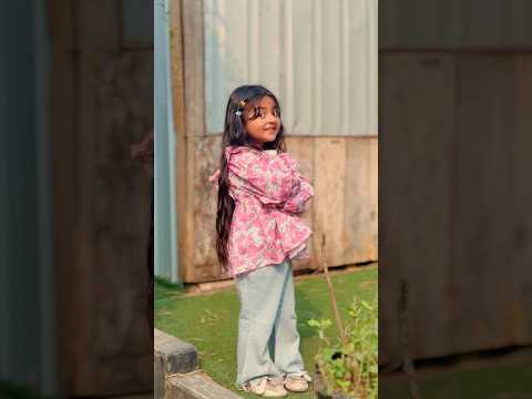 “আমার দুষ্টু পাখি 🐦🥰 ড্রেস ফ্রম - Mammaa's Cuties