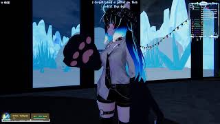 ❄️Neko cat❄️  italian blue artic ice cat❄️【VTUBER 】 | [ITA-ENG] - Ep 1