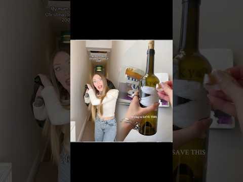 Pt1 My mum starting Christmas too early #foryou #pov OG:sherenelouise