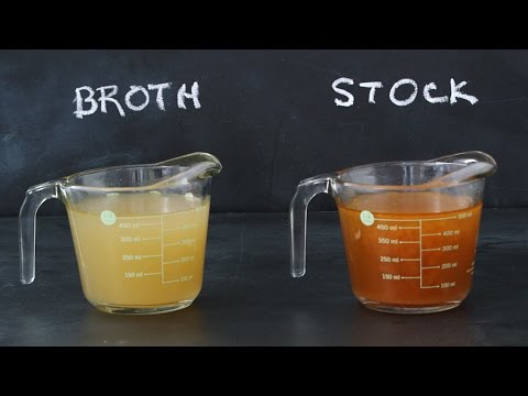 Simple Tips for Stocks & Broths - Kitchen Conundrums with Thomas Joseph - UCl0kP-Cfe-GGic7Ilnk-u_Q