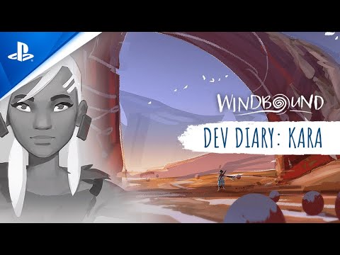 Windbound - Dev Diary: Kara | PS4