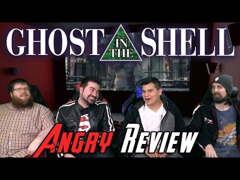 Ghost in the Shell Angry Review - UCsgv2QHkT2ljEixyulzOnUQ