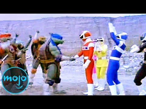 Top 10 Best & Worst Power Rangers Crossover Episodes - UCaWd5_7JhbQBe4dknZhsHJg