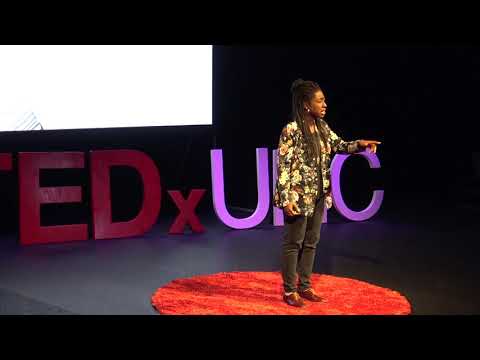 Spoken word poetry performance | Hanna Watson | TEDxUNC