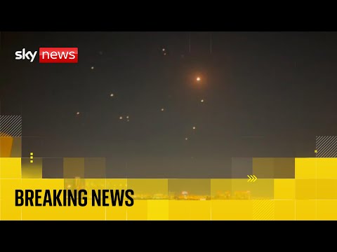 US strikes Iran | Watch full coverage on Sky News