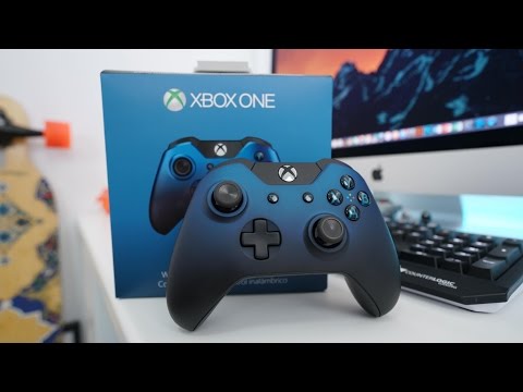 GRADIENT Xbox One Controller? - UC0MYNOsIrz6jmXfIMERyRHQ