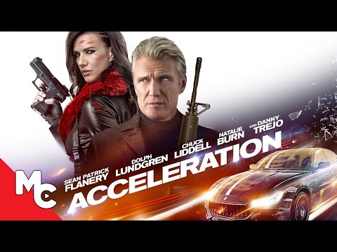 Acceleration | Full Movie | Action Adventure | Dolph Lundgren | Sean Patrick Flanery