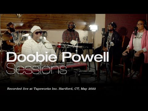 NORD LIVE: Doobie Powell - Peace & Love