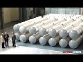 Terrifiying !! Video of the Massive S-400 Missile Manufacturing Process