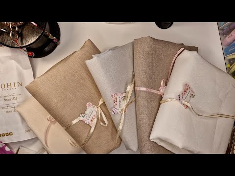 Вишивальний тиждень 07-13 квітня 2025