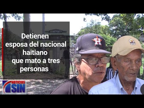 Investigan circunstancias en que haitiano mató tres en Puerto Plata