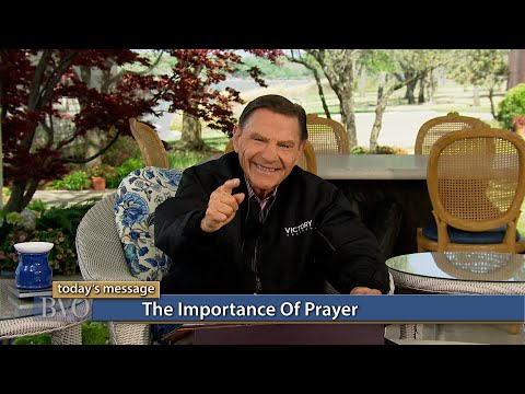 The Importance of Prayer