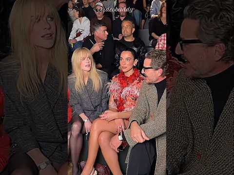 Legends Collide: <strong>Nicole</strong> Kidman - Dua Lipa &amp; Pedro Pascal Stunning At The Event