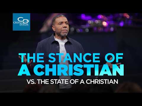 “The Stance of a Christian vs. the State of a Christian ” – Episode 3
