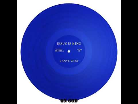 Jesus Is King {Full Album} - Kanyee Westt